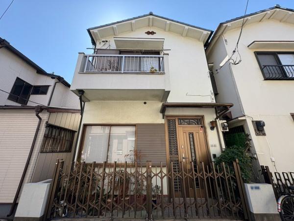 荒川区荒川１丁目の中古一戸建