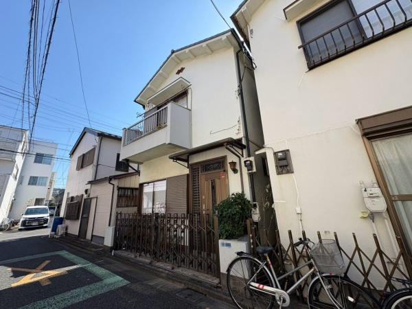 荒川区荒川１丁目の中古一戸建