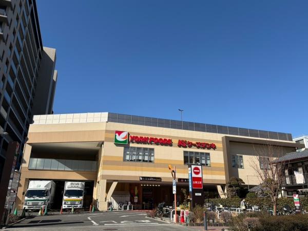 東急ドエル・アルス本厚木パークフロント(ヨークフーズ厚木店)