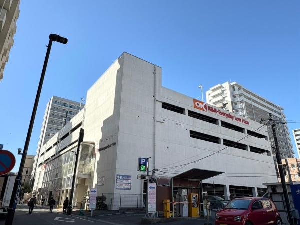 東急ドエル・アルス本厚木パークフロント(オーケー本厚木店)