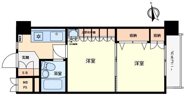 パラシオン笹塚
