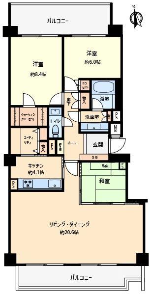 学芸大学ホームズ