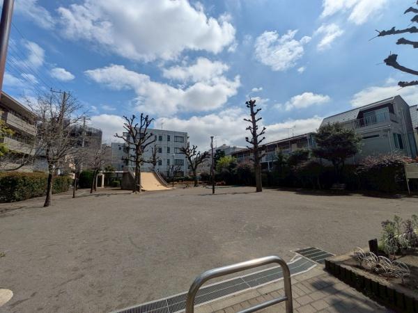 学芸大学ホームズ(清水池公園)