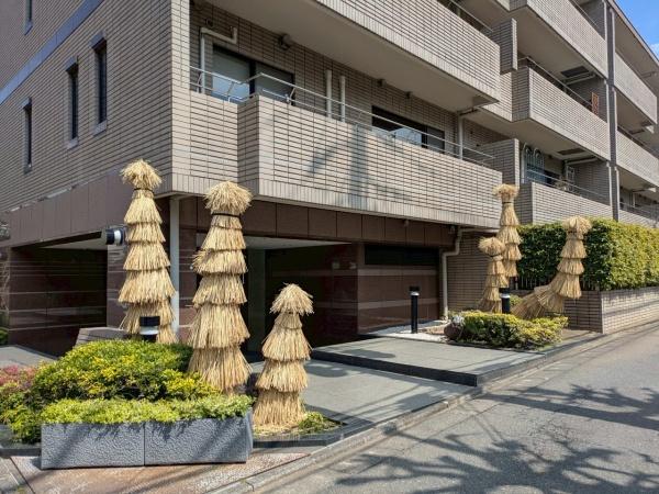 学芸大学ホームズ