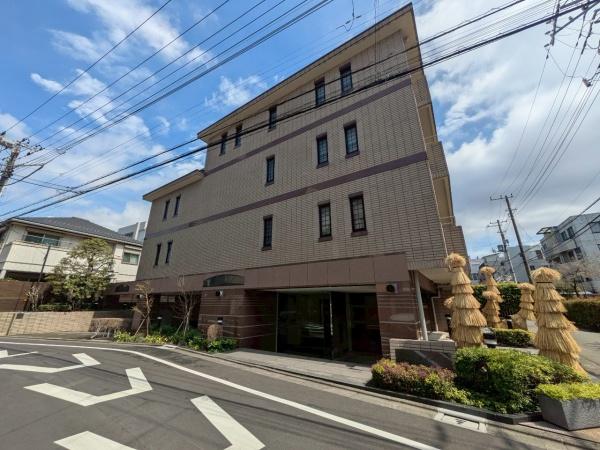 学芸大学ホームズ