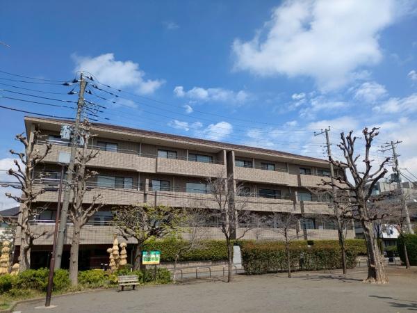 学芸大学ホームズ