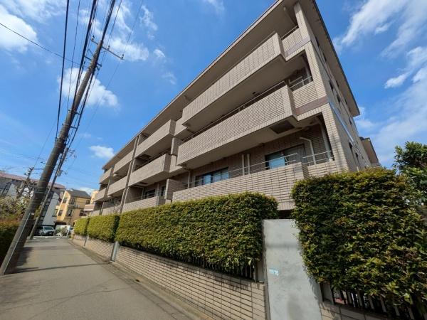 学芸大学ホームズ