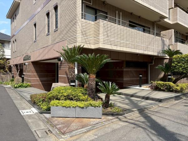 学芸大学ホームズ