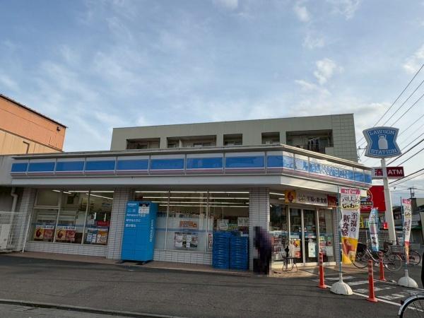 足立区西新井本町1丁目一棟アパート(ローソン興野一丁目店)