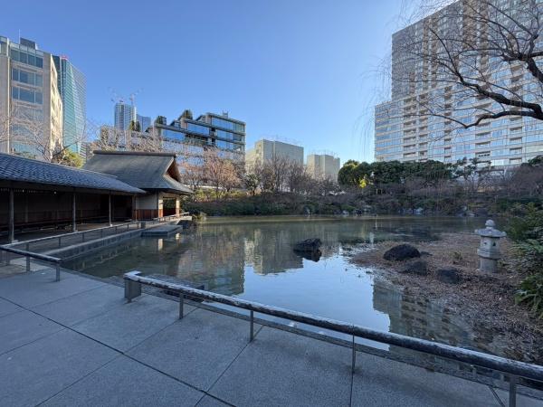 サンウッド赤坂フラッツ(区立檜町公園)