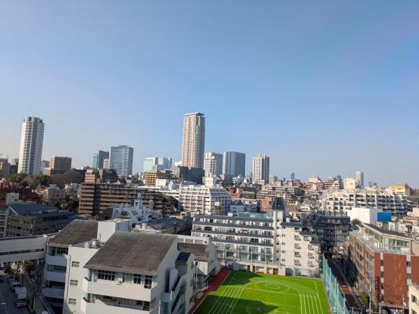 サンウッド赤坂フラッツ