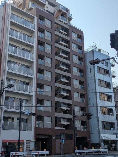 サンウッド赤坂フラッツ