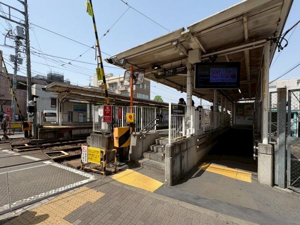 ライオンズマンション豪徳寺第２(東急世田谷線山下駅)