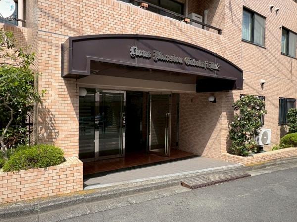 ライオンズマンション豪徳寺第２