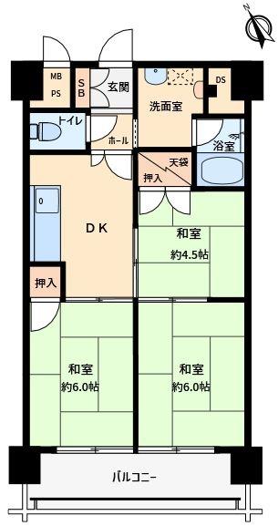 東陽町ハイホームＡ棟