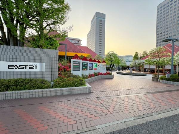 東陽町ハイホームA棟(東京イースト21)