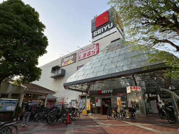 東陽町ハイホームA棟(西友東陽町店)