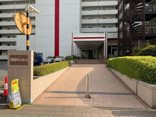 東陽町ハイホームＡ棟