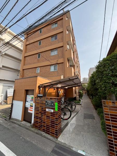 池袋本町ローヤルコーポ
