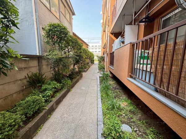 池袋本町ローヤルコーポ