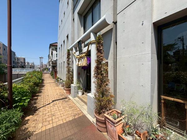 中野区本町２丁目事務所併用住宅