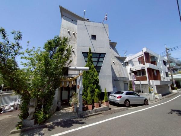 中野区本町２丁目事務所併用住宅