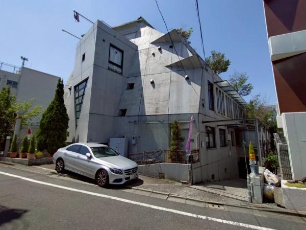 中野区本町２丁目事務所併用住宅
