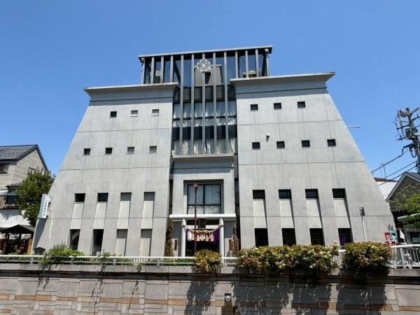 中野区本町２丁目事務所併用住宅