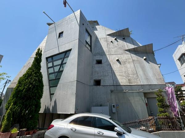 中野区本町２丁目事務所併用住宅
