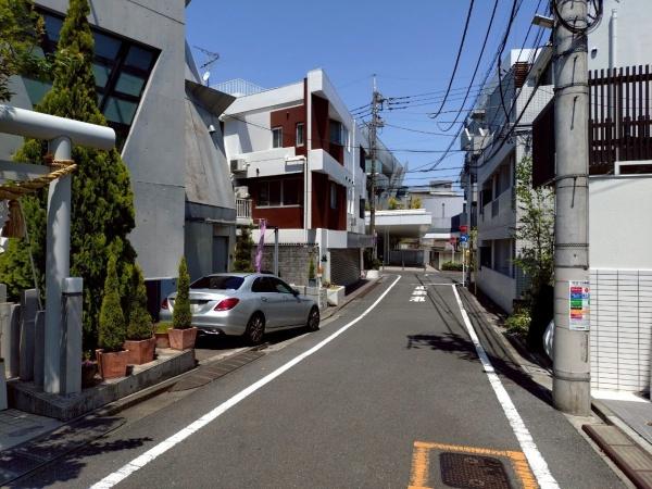 中野区本町２丁目事務所併用住宅