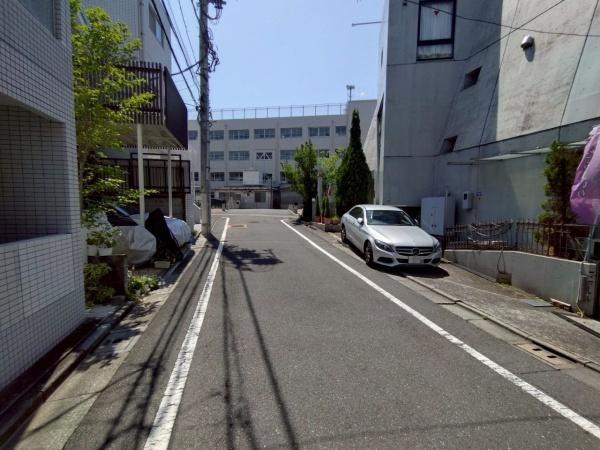 中野区本町２丁目事務所併用住宅