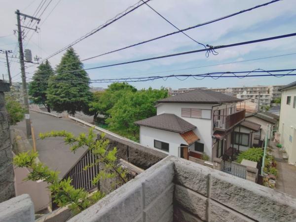 横浜市港南区港南３丁目の土地