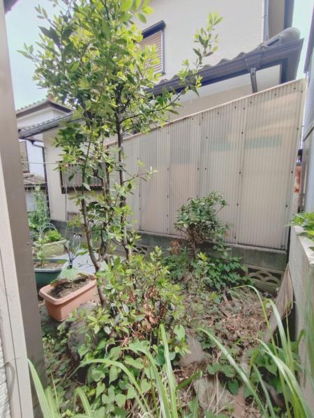 横浜市港南区港南３丁目の土地