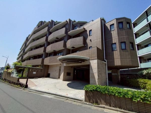 ライオンズガーデン初台