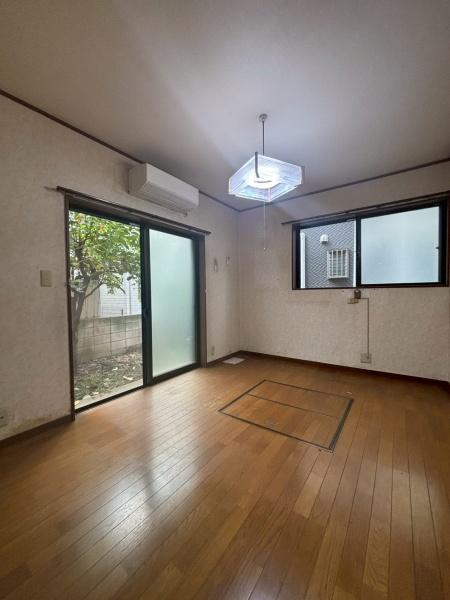 三鷹市深大寺1丁目の中古一戸建て(洋室)