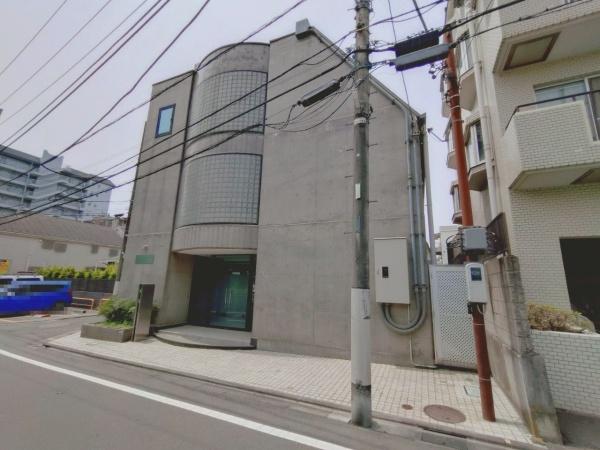 練馬区貫井2丁目ビル