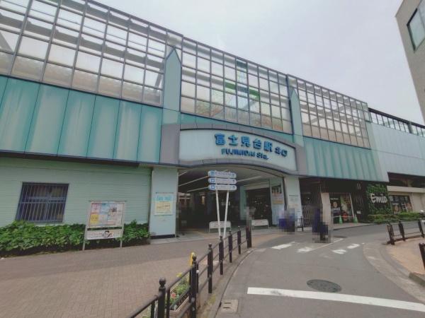 練馬区貫井2丁目ビル(富士見台駅(西武池袋線))