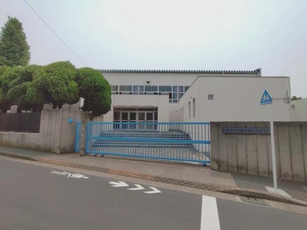 練馬区貫井2丁目ビル(練馬区立練馬第三小学校)