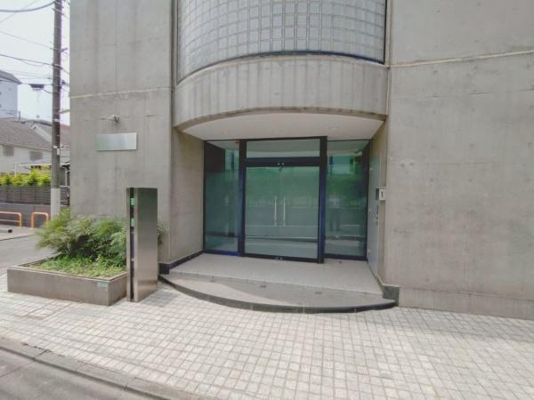 練馬区貫井2丁目ビル