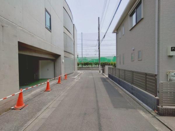 練馬区貫井2丁目ビル