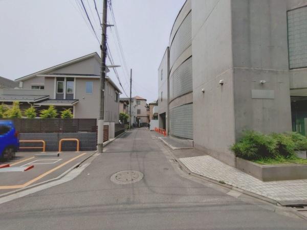 練馬区貫井2丁目ビル