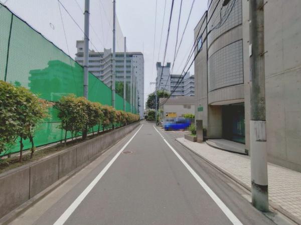 練馬区貫井2丁目ビル
