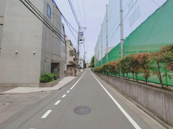 練馬区貫井2丁目ビル