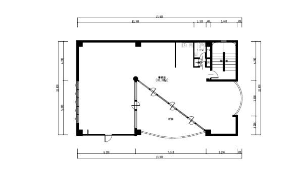 練馬区貫井2丁目ビル