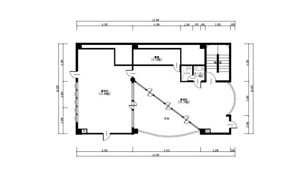 練馬区貫井2丁目ビル