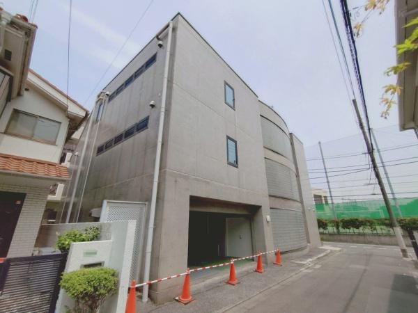 練馬区貫井2丁目ビル