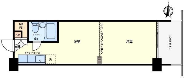 カーサ第１亀戸６号棟