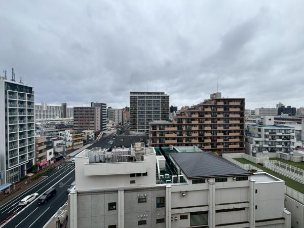 カーサ第１亀戸６号棟
