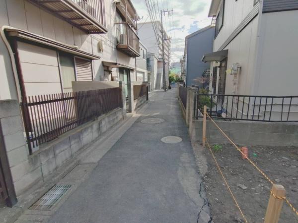 北区浮間１丁目の土地