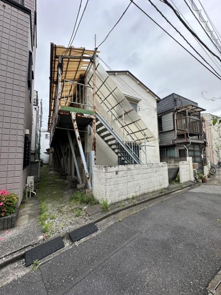 足立区千住柳町の土地